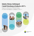 Gdańsk, Olsztyn, Kaliningrad i Sankt Petersburg w liczbach w 2017 r. Foto