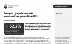 Transport i gospodarka morska w województwie pomorskim w 2022 r. Foto