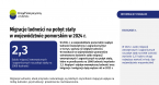 Migracje ludności na pobyt stały w województwie pomorskim w 2024 r. Foto