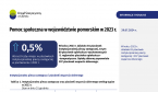 Pomoc społeczna w województwie pomorskim w 2023 r. Foto