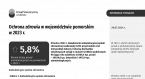 Ochrona zdrowia w województwie pomorskim w 2023 r. Foto