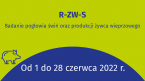 Badanie statystyczne z zakresu rolnictwa od 1 do 28 czerwca 2022 r. Foto