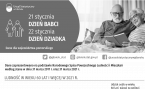 21 stycznia - Dzień Babci, 22 stycznia - Dzień Dziadka Foto