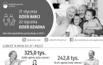 21 stycznia - Dzień Babci, 22 stycznia - Dzień Dziadka Foto