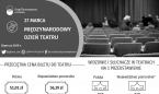 27 marca - Międzynarodowy Dzień Teatru Foto