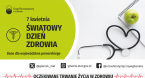 7 kwietnia - Światowy Dzień Zdrowia Foto