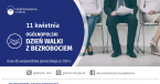11 kwietnia - Ogólnopolski Dzień Walki z Bezrobociem Foto