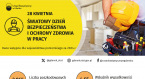 28 kwietnia - Światowy Dzień Bezpieczeństwa i Ochrony Zdrowia w Pracy Foto