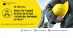 28 kwietnia - Światowy Dzień Bezpieczeństwa i Ochrony Zdrowia w Pracy Foto