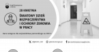 28 kwietnia - Światowy Dzień Bezpieczeństwa i Ochrony Zdrowia w Pracy Foto