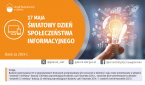 17 maja - Światowy Dzień Społeczeństwa Informacyjnego Foto