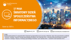 17 maja - Światowy Dzień Społeczeństwa Informacyjnego Foto
