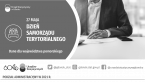 27 maja - Dzień Samorządu Terytorialnego Foto