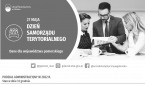 27 maja - Dzień Samorządu Terytorialnego Foto