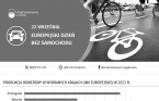 22 września - Europejski Dzień Bez Samochodu Foto