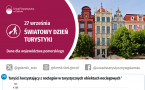27 września - Światowy Dzień Turystyki Foto