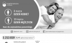 8 marca - Dzień Kobiet, 10 marca - Dzień Mężczyzn Foto