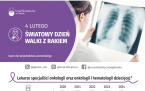 4 lutego - Światowy Dzień Walki z Rakiem Foto