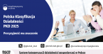 Polska Klasyfikacja Działalności PKD 2025 - precyzyjność ma znaczenie Foto