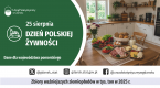25 sierpnia - Dzień Polskiej Żywności Foto