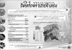 21 marca - Światowy Dzień Lasu Foto