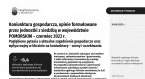 Koniunktura gospodarcza, opinie formułowane przez jednostki z siedzibą w województwie POMORSKIM – czerwiec 2023 r. Foto