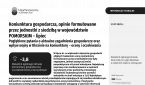 Koniunktura gospodarcza, opinie formułowane przez jednostki z siedzibą w województwie POMORSKIM – lipiec 2023 r. Foto
