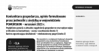 Koniunktura gospodarcza, opinie formułowane przez jednostki z siedzibą w województwie POMORSKIM – wrzesień 2023 r. Foto