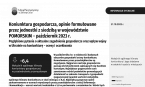 Koniunktura gospodarcza, opinie formułowane przez jednostki z siedzibą w województwie POMORSKIM – październik 2023 r. Foto