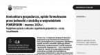 Koniunktura gospodarcza, opinie formułowane przez jednostki z siedzibą w województwie POMORSKIM – marzec 2024 r. Foto