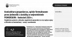 Koniunktura gospodarcza, opinie formułowane przez jednostki z siedzibą w województwie POMORSKIM – kwiecień 2024 r. Foto