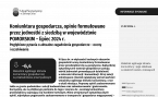 Koniunktura gospodarcza, opinie formułowane przez jednostki z siedzibą w województwie POMORSKIM – lipiec 2024 r. Foto