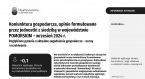 Koniunktura gospodarcza, opinie formułowane przez jednostki z siedzibą w województwie POMORSKIM – wrzesień 2024 r. Foto