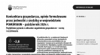 Koniunktura gospodarcza, opinie formułowane przez jednostki z siedzibą w województwie POMORSKIM – październik 2024 r. Foto