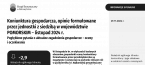 Koniunktura gospodarcza, opinie formułowane przez jednostki z siedzibą w województwie POMORSKIM – listopad 2024 r. Foto