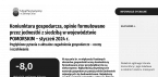 Koniunktura gospodarcza, opinie formułowane przez jednostki z siedzibą w województwie POMORSKIM – styczeń 2025 r. Foto