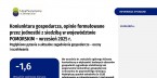 Koniunktura gospodarcza, opinie formułowane przez jednostki z siedzibą w województwie POMORSKIM – wrzesień 2025 r. Foto