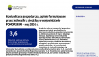 Koniunktura gospodarcza, opinie formułowane przez jednostki z siedzibą w województwie POMORSKIM – maj 2026 r. Foto