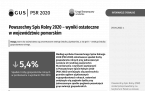 Powszechny Spis Rolny 2020 – wyniki ostateczne w województwie pomorskim Foto