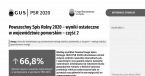 Powszechny Spis Rolny 2020 – wyniki ostateczne w województwie pomorskim - część 2 Foto