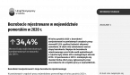 Bezrobocie rejestrowane w województwie pomorskim w 2020 r. Foto