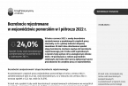 Bezrobocie rejestrowane w województwie pomorskim w I półroczu 2022 r. Foto