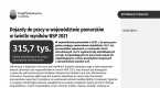 Dojazdy do pracy w województwie pomorskim w świetle wyników NSP 2021 Foto
