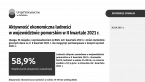 Aktywność ekonomiczna ludności w województwie pomorskim w II kwartale 2021 r. Foto