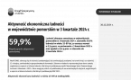 Aktywność ekonomiczna ludności w województwie pomorskim w 3 kwartale 2024 r. Foto