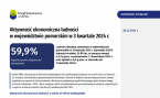 Aktywność ekonomiczna ludności w województwie pomorskim w 3 kwartale 2024 r. Foto