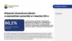 Aktywność ekonomiczna ludności w województwie pomorskim w 4 kwartale 2024 r. Foto