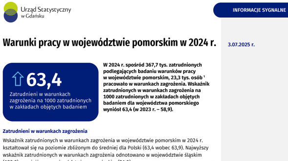 Pierwsza strona opracowania - szczegóły w dołączonym pliku pdf