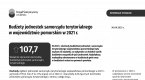 Budżety jednostek samorządu terytorialnego w województwie pomorskim w 2021 r. Foto