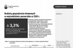 Budżety gospodarstw domowych w województwie pomorskim w 2020 r. Foto